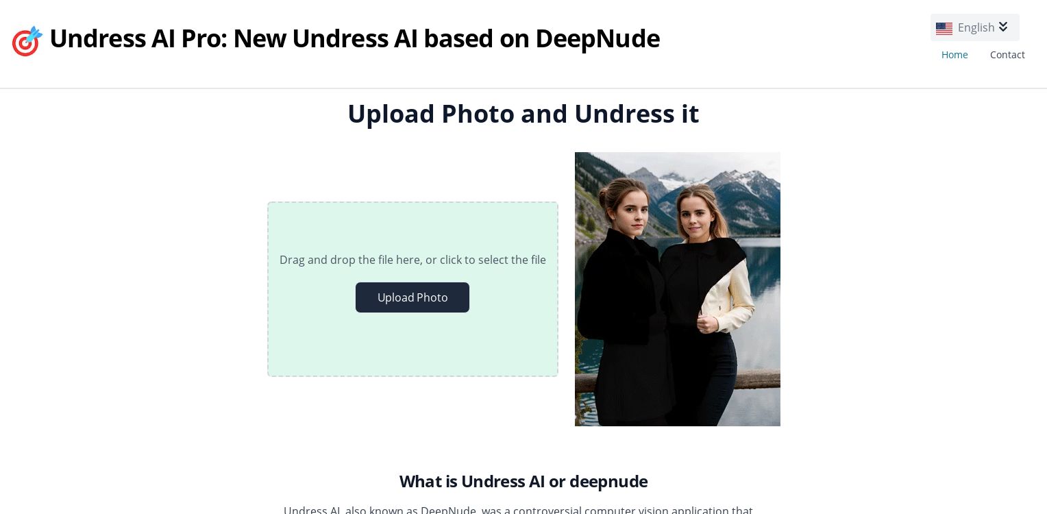 Undress AI Pro Review 2024: Pricing, Features, Pros & Cons, Alternatives